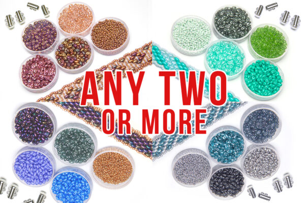15% OFF - Any 2 or More Gemini Bracelet Kits