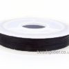 Black Polyester Thread