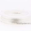 White Polyester Thread