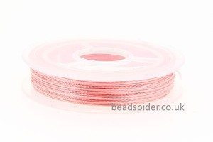 Coral Polyester Thread