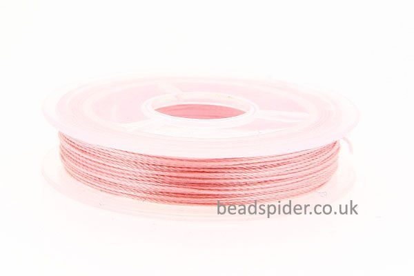 Coral Polyester Thread