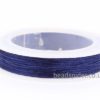 Navy Blue Polyester Thread