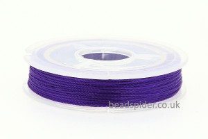 Royal Purple Polyester Thread