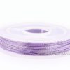 Lilac Polyester Thread