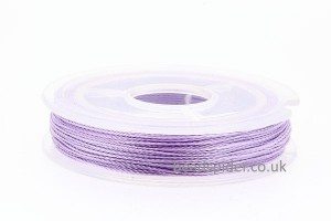 Lilac Polyester Thread