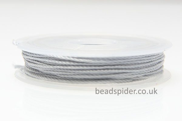 Grey Polyester Thread