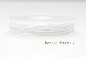 White Polyester Thread