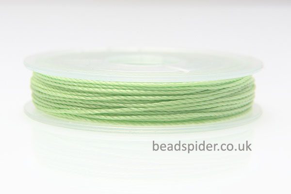 Lime Green Polyester Thread