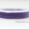 Royal Purple Polyester Thread