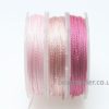 Pink Colours Polyester Thread Pack