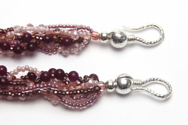 Double Hook Calotte Clasp - Image 2