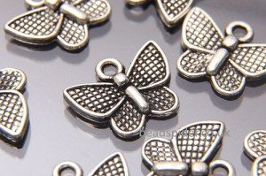 Butterfly Charm