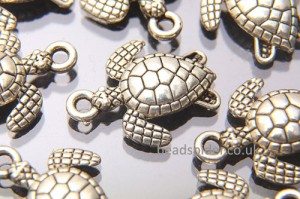 Turtle Charm