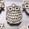 Owl Charm