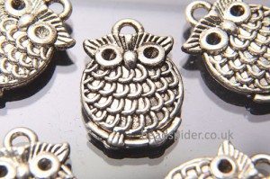 Owl Charm