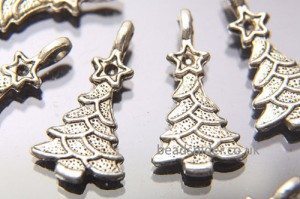 Christmas Tree Charm