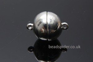 Magnetic Ball Clasp