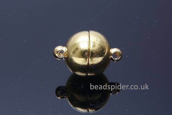 Magnetic Ball Clasp