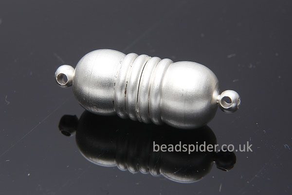 Magnetic Ribbed Clasp