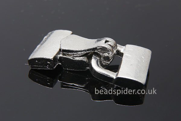 Magnetic 3 Strand Fold Over Clasp