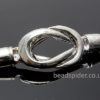 Magnetic Knot Cord End Clasp