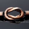 Magnetic Knot Cord End Clasp