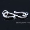 Double S Hook Clasp