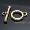 Plain Toggle Clasp