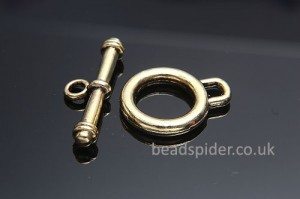 Plain Toggle Clasp