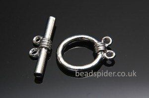 2 Strand Toggle Clasp