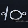 Plain Toggle Clasp