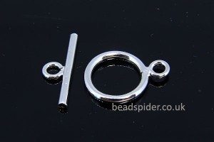 Plain Toggle Clasp