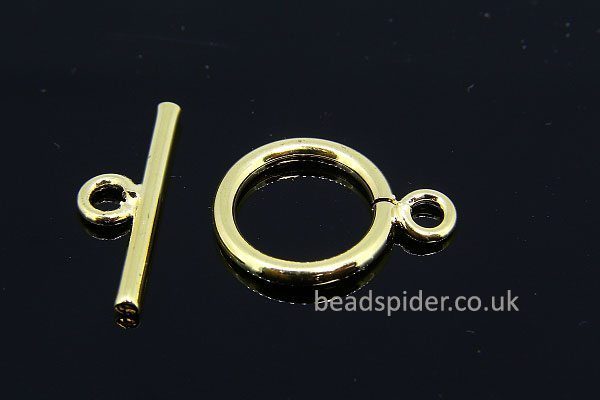 Plain Toggle Clasp