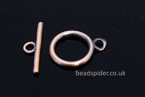 Plain Toggle Clasp