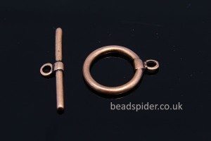 Plain Toggle Clasps