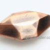 Copper Octagonal Diamond