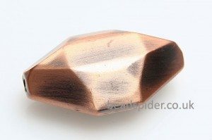 Copper Octagonal Diamond