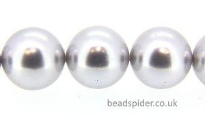 Silver Mother of Pearl