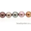 Bronze Mix Mother of Pearl