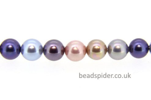 6mm Mother of Pearl