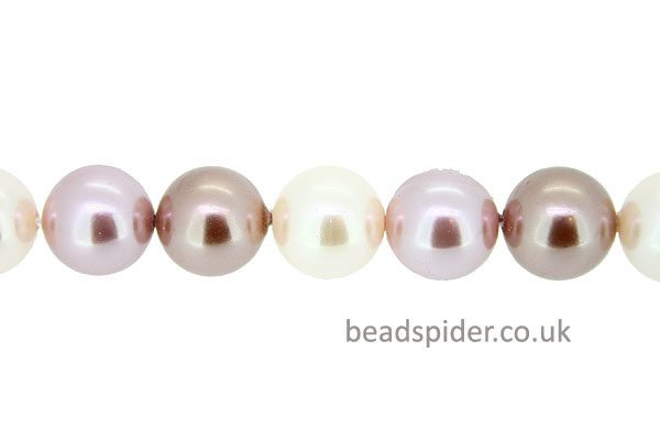 Pink Pallett Mother of Pearl