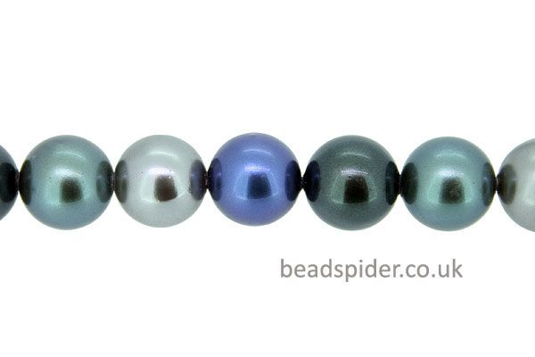 Deep Sea Mix Mother of Pearl