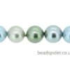 Sea Green Mother of Pearl