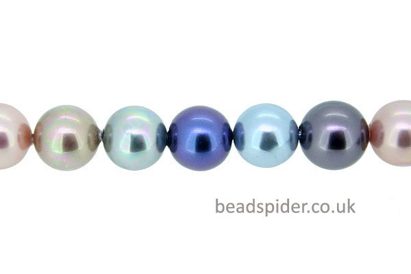Milan Mix Mother of Pearl