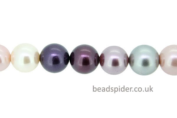 Berry Mix Mother of Pearl
