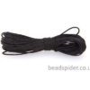 Black Smooth n Slinky Cord