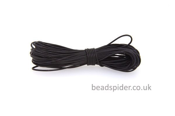 Black Smooth n Slinky Cord