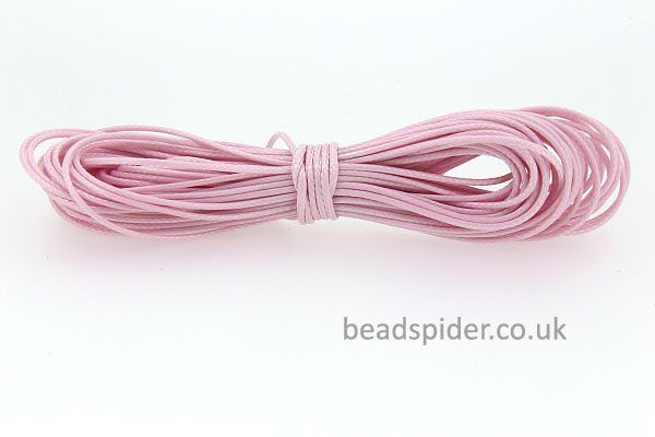 Soft Pink Smooth n Slinky Cord