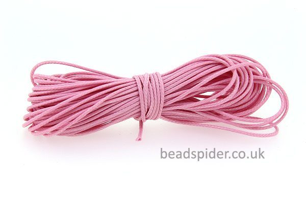 Pink Smooth n Slinky Cord