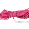 Hot Pink Smooth n Slinky Cord